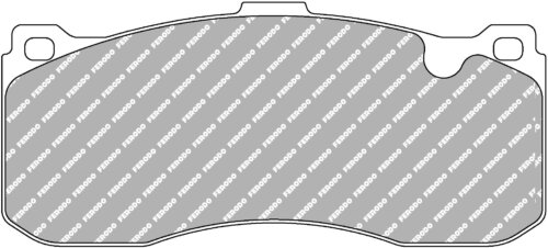 Ferodo DS2500 front brake pads for BMW 1, Mini Mini