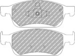 Ferodo DS2500 front brake pads for Ford Focus, Ford C-Max