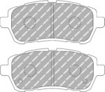 Ferodo DS3.12 front brake pads for Suzuki Baleno, Mazda 2