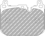 Ferodo DS UNO front brake pads for BMW 1, BMW 4