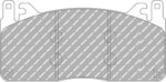 Ferodo DS2500 front brake pads for Ford Mustang