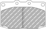 Ferodo DS3000 front brake pads for Mazda RX-7