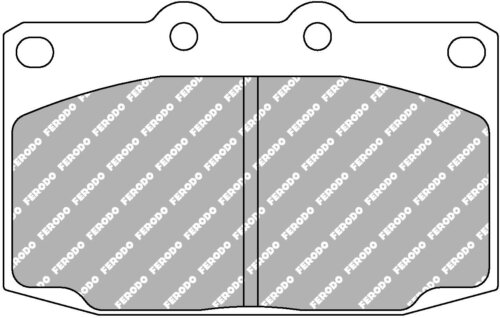 Ferodo DS3000 front brake pads for Mazda RX-7