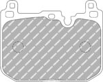 Ferodo DS UNO front brake pads for Mini MINI Convertible, MINI Mini