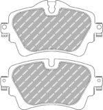 Ferodo DS2500 front brake pads for BMW X1, BMW X2