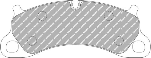 Ferodo DS3.12 front brake pads for Porsche 911, Porsche Boxster