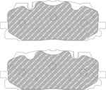 Ferodo DS2500 front brake pads for Audi e-tron, Audi A4