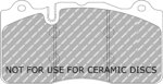 Ferodo DS1.11 front brake pads for Chevrolet Camaro, Chevrolet Corvette