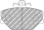 Ferodo DS3000 front brake pads for FIAT Tipo, FIAT Tempra