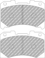 Ferodo DS UNO front brake pads for Toyota GR Yaris, Toyota Corolla