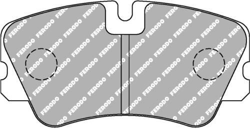 Ferodo DS3000 front brake pads for BMW Z1, Land Rover Range Rover