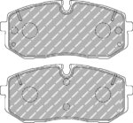 Ferodo DS2500 front brake pads for Hyundai Bayon