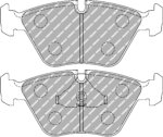 Ferodo DS2500 front brake pads for BMW Z3, BMW Z4