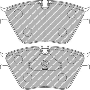 Ferodo DS3000 front brake pads for BMW Z3, BMW Z4