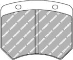 Ferodo DS UNO front brake pads for SEAT Leon, Subaru Impreza