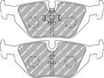 Ferodo DS3000 rear brake pads for BMW 5, BMW 7