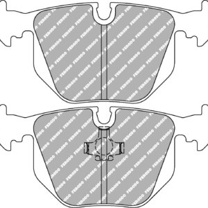 Ferodo DS2500 rear brake pads for Maserati Biturbo