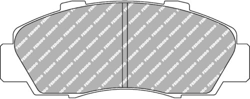 Ferodo DS3000 front brake pads for Honda CR-V, Honda Legend