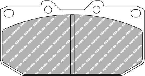 Ferodo DS UNO front brake pads for Mitsubishi 3000 GT, Nissan Silvia