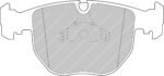 Ferodo DS2500 front brake pads for BMW 5, BMW 7