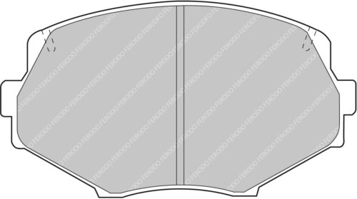 Ferodo DS Performance front brake pads for Mazda MX-5