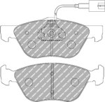 Ferodo DS Performance front brake pads for Alfa Romeo 156, Alfa Romeo GT