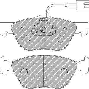 Ferodo DS Performance front brake pads for Alfa Romeo 156, Alfa Romeo GT