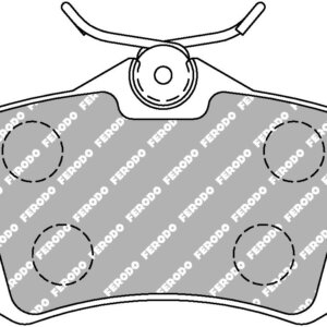 Ferodo DS Performance rear brake pads for Renault Espace, Ford Galaxy