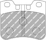 Ferodo DS Performance front brake pads for Citroën Saxo