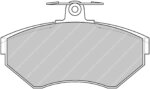 Ferodo DS Performance front brake pads for VW Polo, VW Caddy