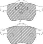 Ferodo DS Performance front brake pads for Ford Galaxy, Audi Cabriolet