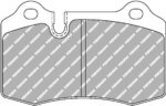 Ferodo DS Performance front brake pads for Alfa Romeo 156, Alfa Romeo 147