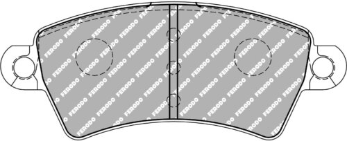 Ferodo DS Performance front brake pads for Citroën Xsara