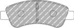Ferodo DS Performance front brake pads for Citroën Berlingo, Citroën Xsara