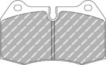 Ferodo DS Performance front brake pads for Honda Civic, Honda Integra