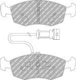 Ferodo DS Performance front brake pads for Ford Escort, Ford Scorpio