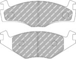 Ferodo DS Performance front brake pads for VW Jetta, VW Golf