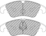 Ferodo DS Performance front brake pads for Ford Focus, Audi A4