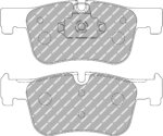 Ferodo DS Performance front brake pads for Opel Manta