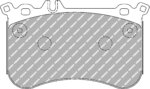 Ferodo DS Performance front brake pads for Mercedes-Benz CLA, Mercedes-Benz GLA-Class