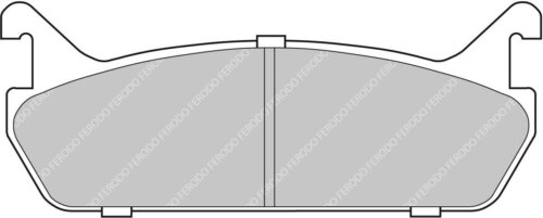Ferodo DS Performance rear brake pads for Mazda MX-5, Suzuki Baleno