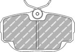 Ferodo DS Performance front brake pads for BMW Z1