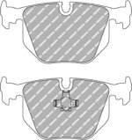Ferodo DS Performance rear brake pads for Maserati Quattroporte