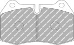 Ferodo DS Performance front brake pads for FIAT Coupe, Ferrari 575