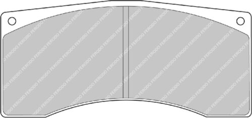 Ferodo DS Performance brake pads for Ferrari 355, Subaru Impreza