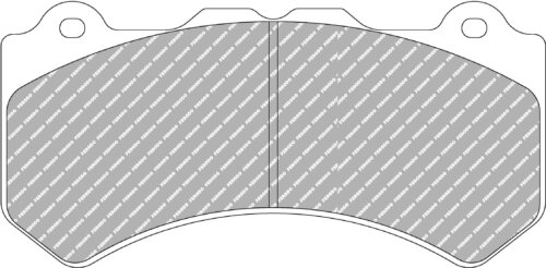 Ferodo DS Performance front brake pads for Audi A6, Audi RS7