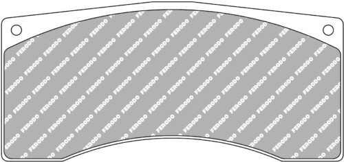 FER-FRP1078E - Ferodo DS3000E Brake Pads; Front/Rear