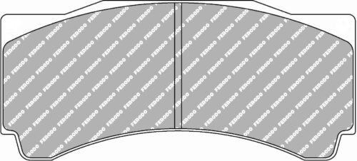Ferodo DS1.11 front brake pads for Ginetta G55, SEAT Leon