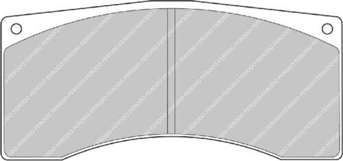 Ferodo DS1.08 front brake pads for Aston Martin (unknown)