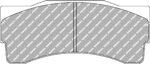 Ferodo DS3.12 front brake pads for KTM X-Bow